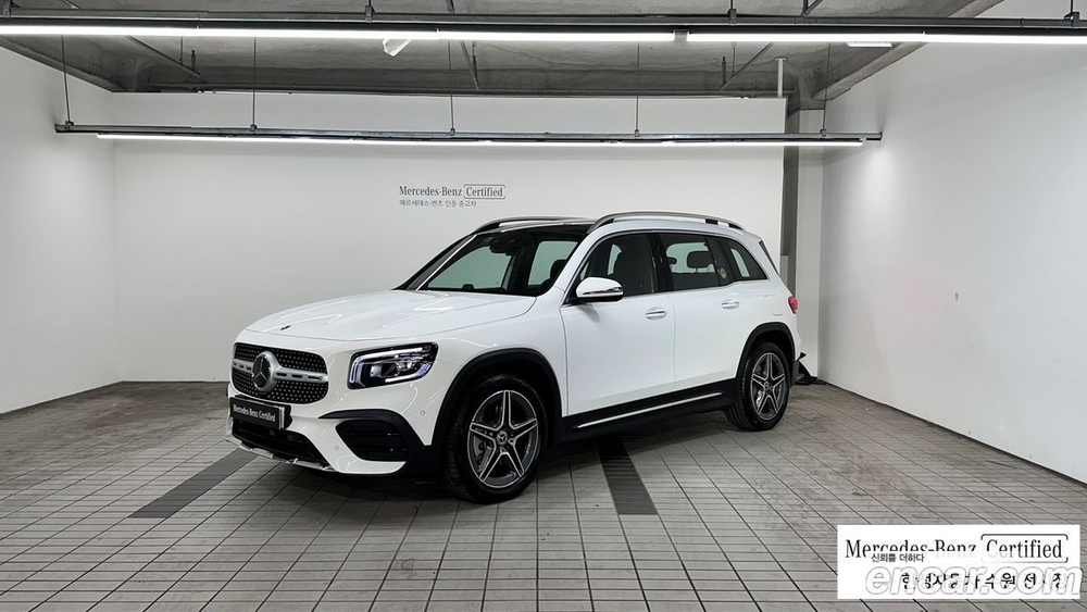 Mercedes-Benz GLB-Class X247 GLB250 4MATIC (10.2023)