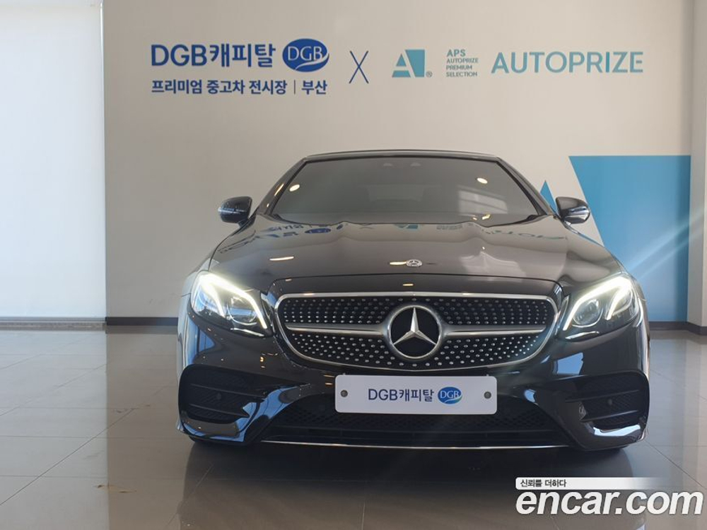 Mercedes-Benz E-Class W213 E220d Cabriolet (11.2019)