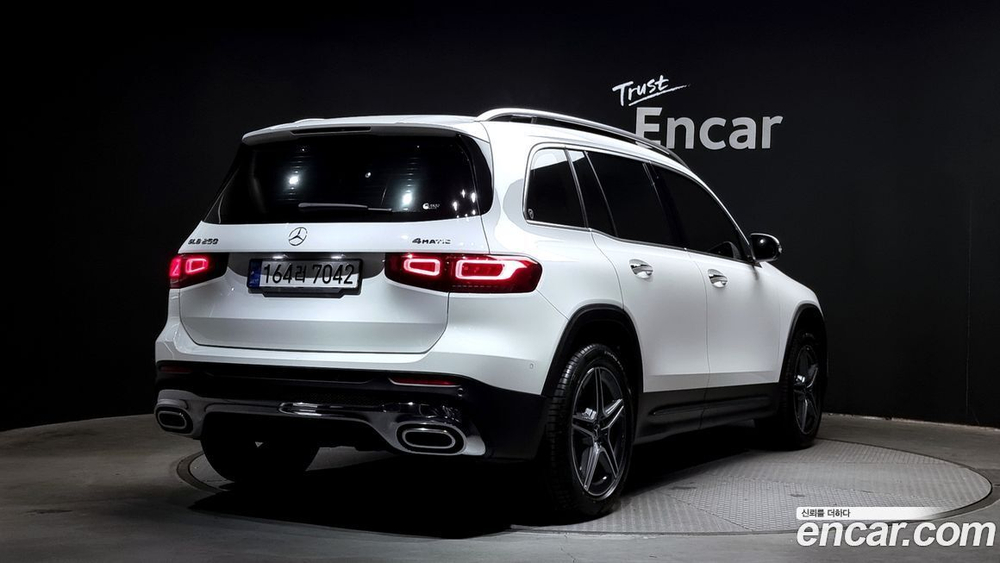 Mercedes-Benz GLB-Class X247 GLB250 4MATIC (06.2022)