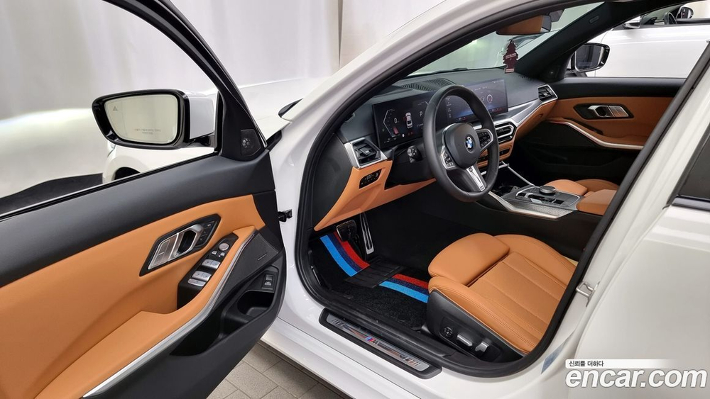 BMW 3 Series (G20) 320i M Sports (10.2023)