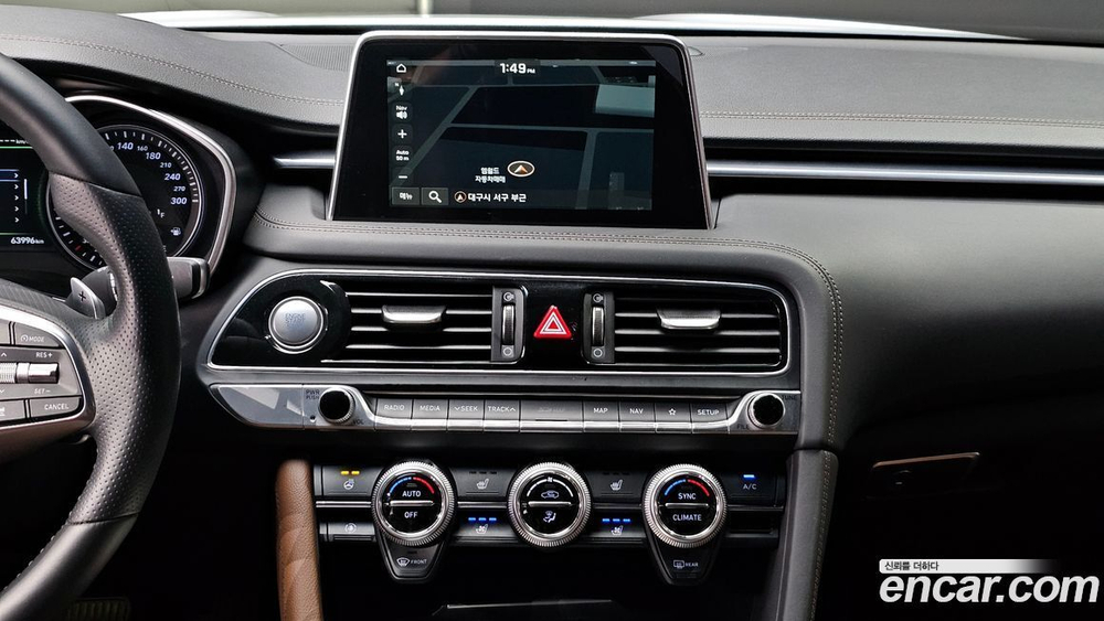 Genesis G70 2.0T (11.2019)