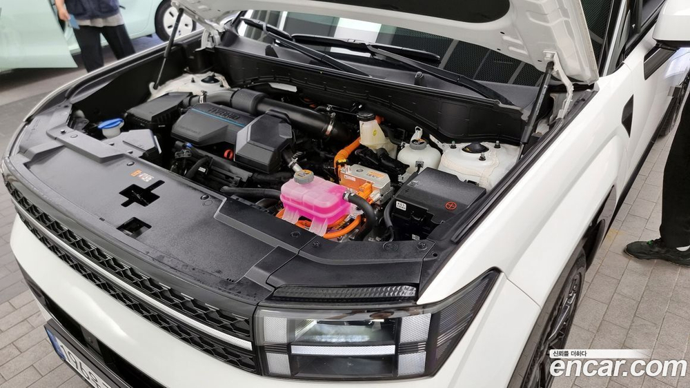 Hyundai Santa Fe (MX5) HEV 1.6 4WD (11.2023)