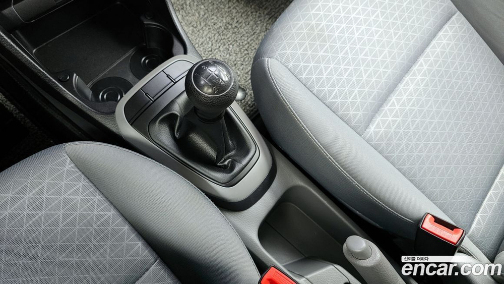 Kia All New Morning (JA) Van (10.2019)