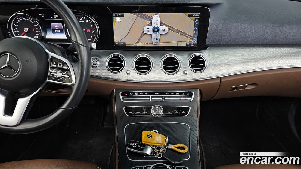 Mercedes-Benz E-Class W213 E250 Avangarde (05.2020)