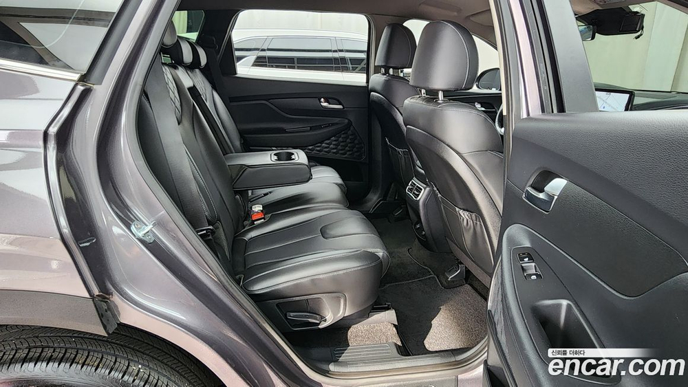Hyundai The New Santa Fe Бензин 2.5T 4WD (03.2021)