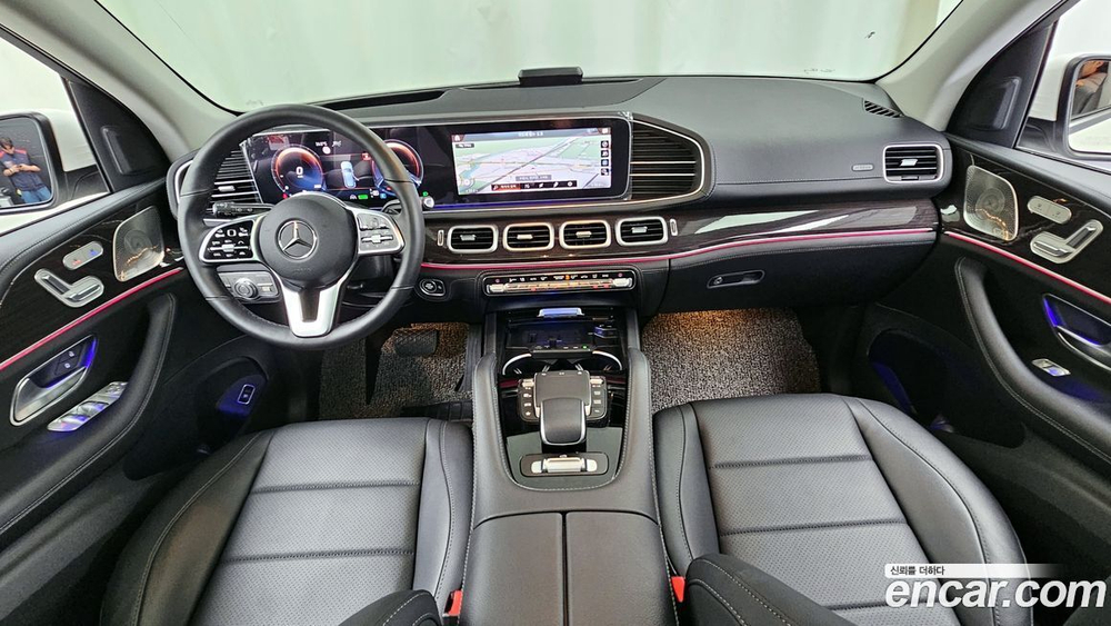 Mercedes-Benz GLE-Class W167 GLE300d 4MATIC (08.2022)