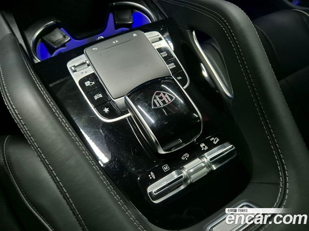 Mercedes-Benz GLS-Class X167 Maybach GLS600 4MATIC (11.2022)
