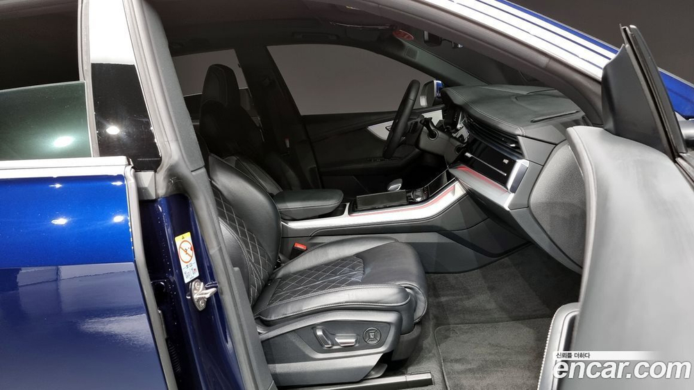 Audi Q8 50 TDI Quattro Premium (09.2020)