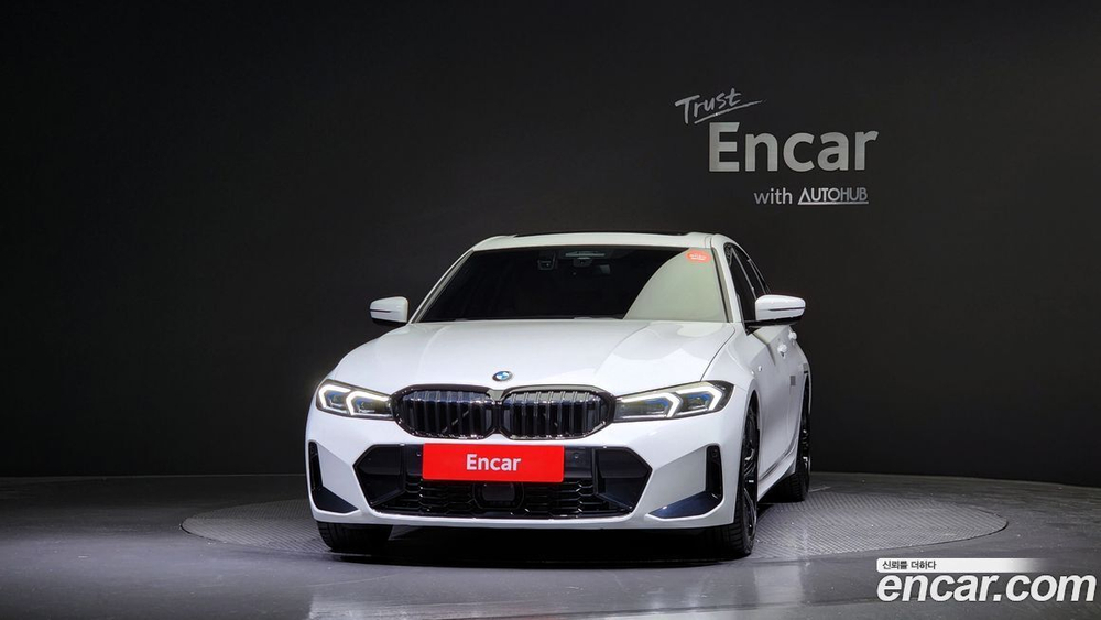 BMW 3 Series (G20) 320i M Sports (09.2023)