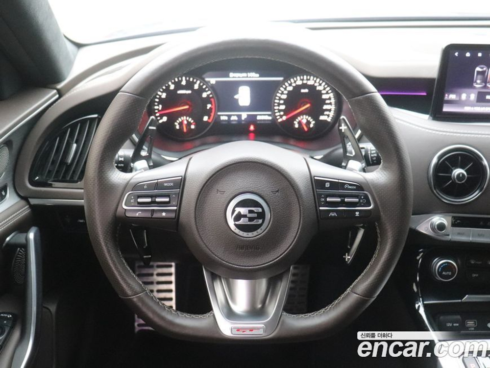 Kia Stinger Meister 3.3 GT MASTER Turbo 패키지 (03.2021)