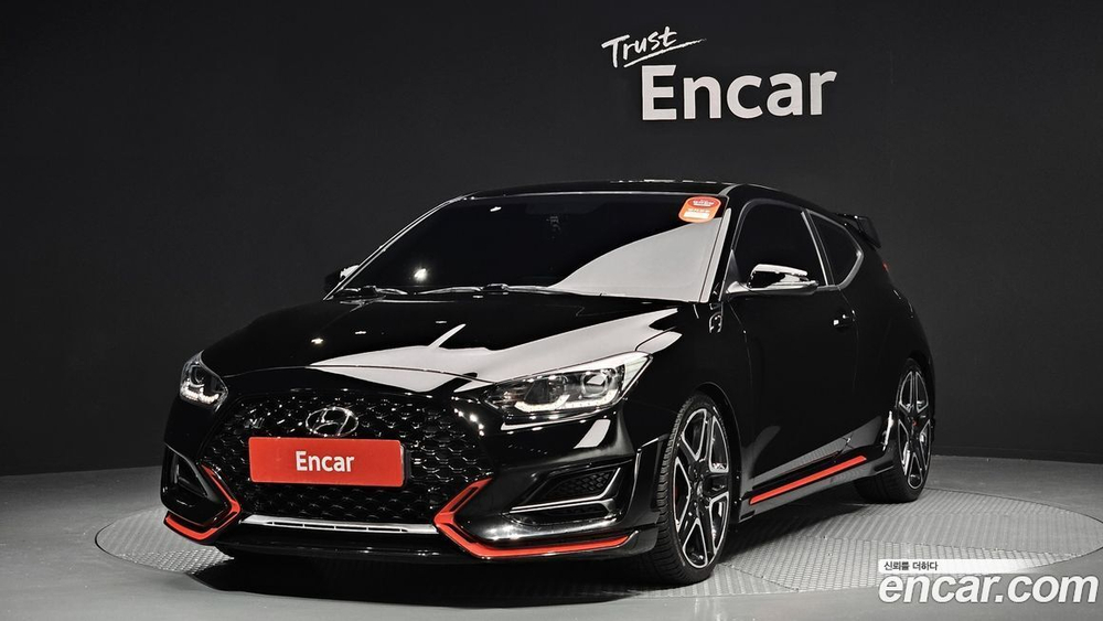 Hyundai Veloster (JS) 2.0 N (01.2020)