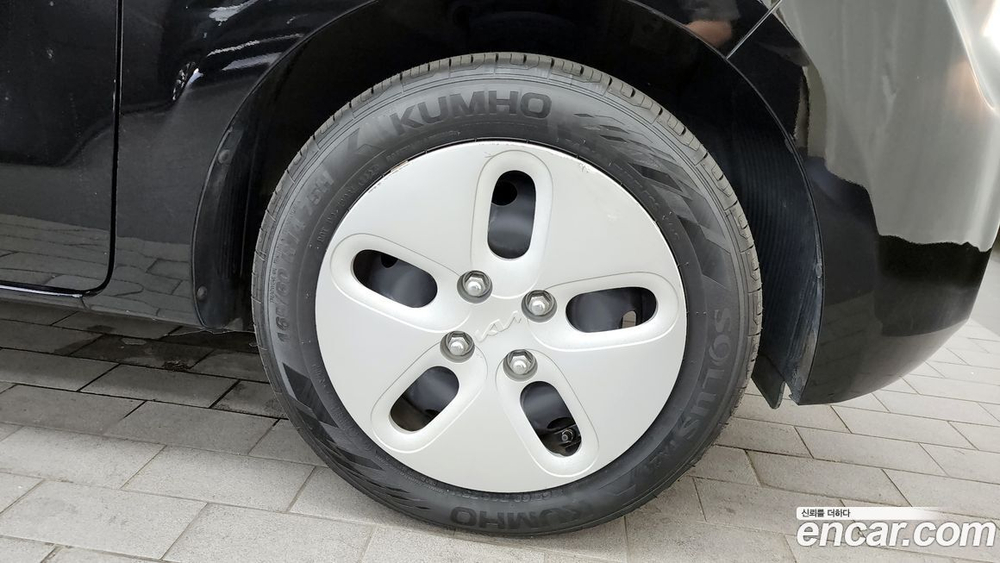 Kia The New Ray Standard (05.2022)