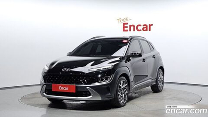 Hyundai The New KONA Hybrid Inspiration (04.2021)