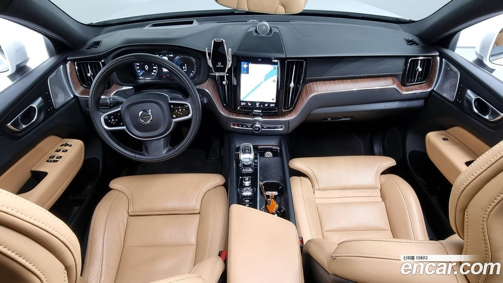 Volvo XC60 2 Generation T8 Inscription (02.2021)