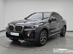 BMW X4 (G02) xDrive20d M Sports (12.2022)