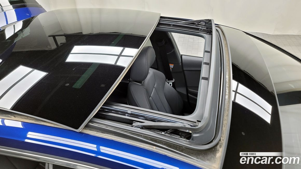 Audi A5 (F5) 45 TFSI Quattro Premium Sportback (10.2019)