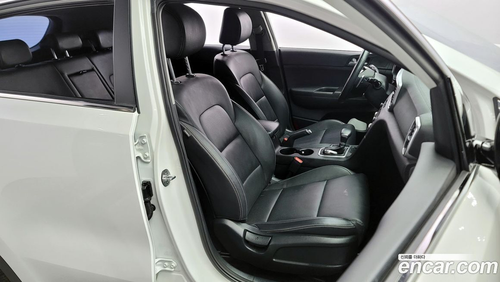 Kia Sportage The Bold Дизель 1.6 2WD (06.2020)