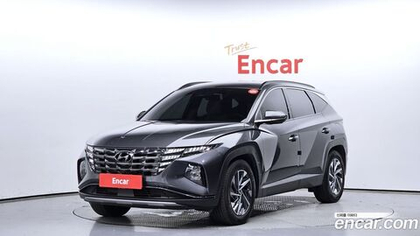 Hyundai Tucson Hybrid (NX4) Inspiration 2WD (07.2021)