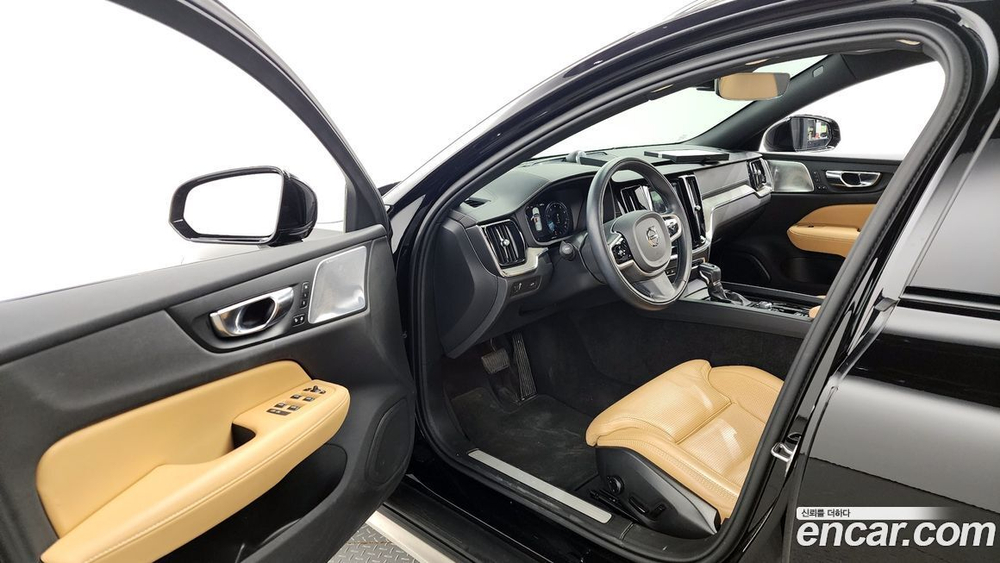 Volvo V60 Cross Country 2 Generation T5 Pro AWD (02.2020)