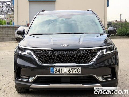 Kia Carnival (Sedona) 4 Generation 9-и местный Signatures (01.2021)