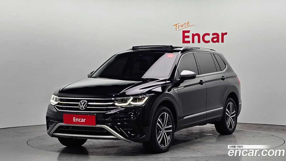 Volkswagen Tiguan Allspace 2.0 TSI Prestige (08.2023)