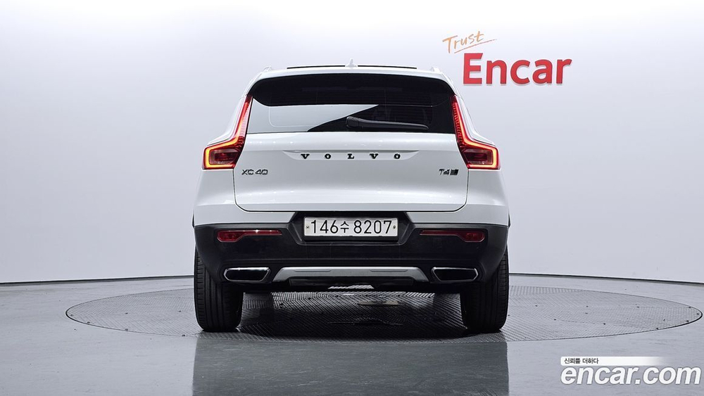 Volvo XC40 T4 Inscription (05.2020)