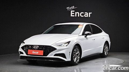 Hyundai Sonata (DN8) 2.0 (07.2021)