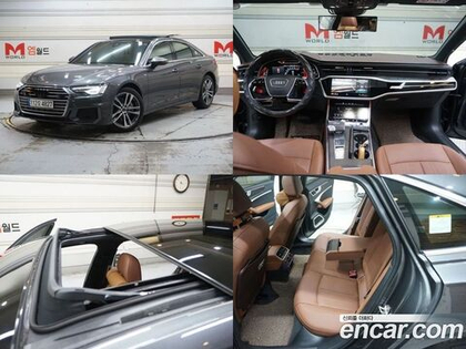 Audi A6 (C8) 45 TFSI Quattro Premium (08.2022)