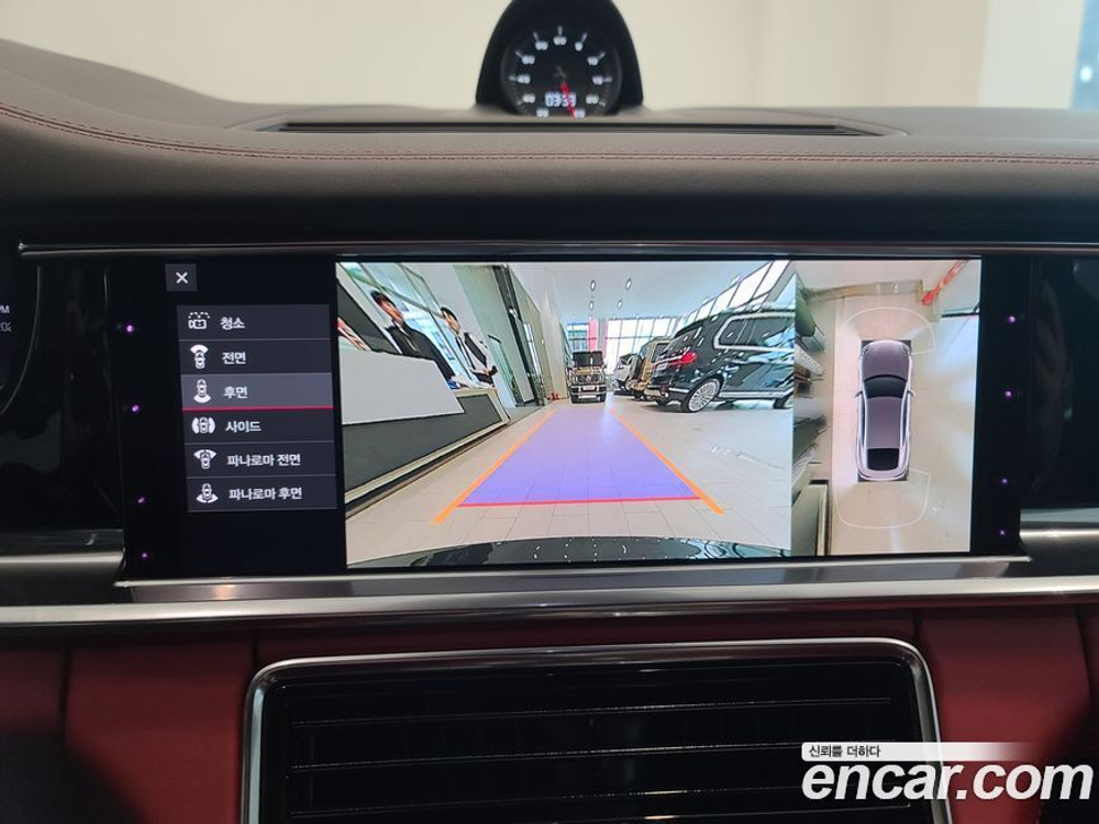 Porsche Panamera (971) 2.9 AWD (03.2021)