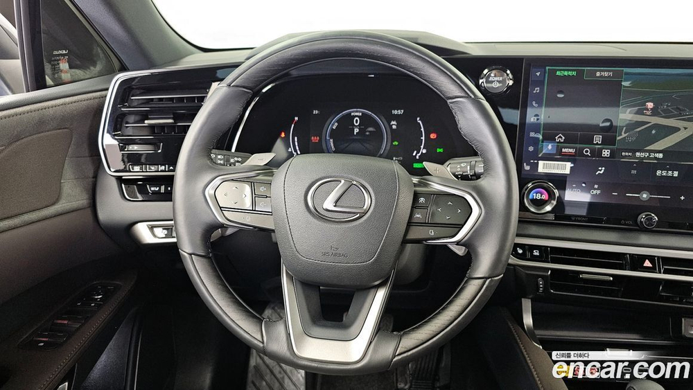 Lexus RX350h 5 Generation Luxury (07.2023)