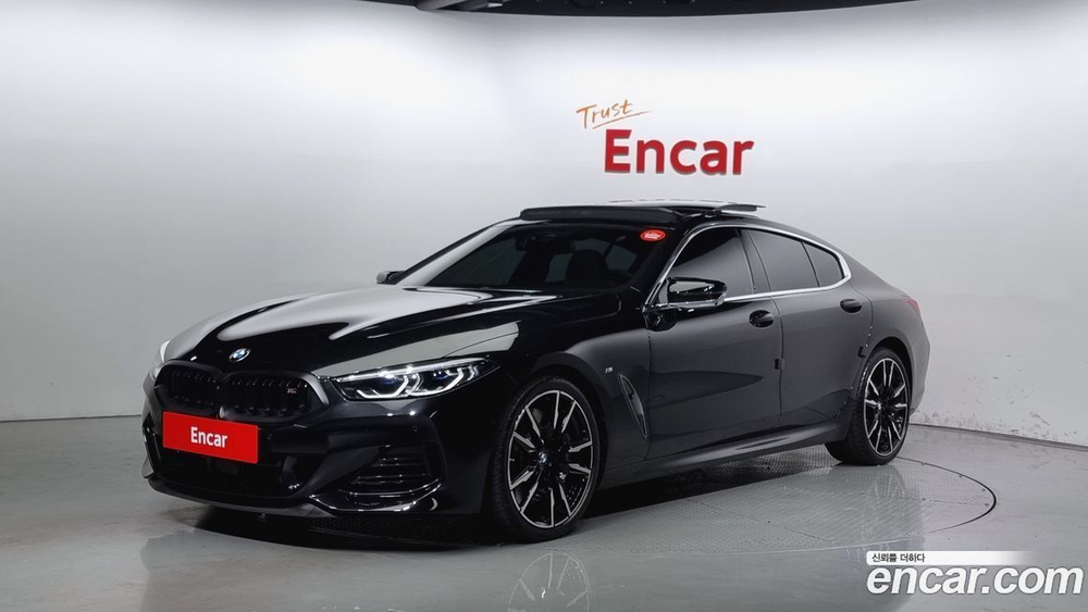 BMW 8 Series (G15) M850i xDrive Gran Coupe (06.2023)