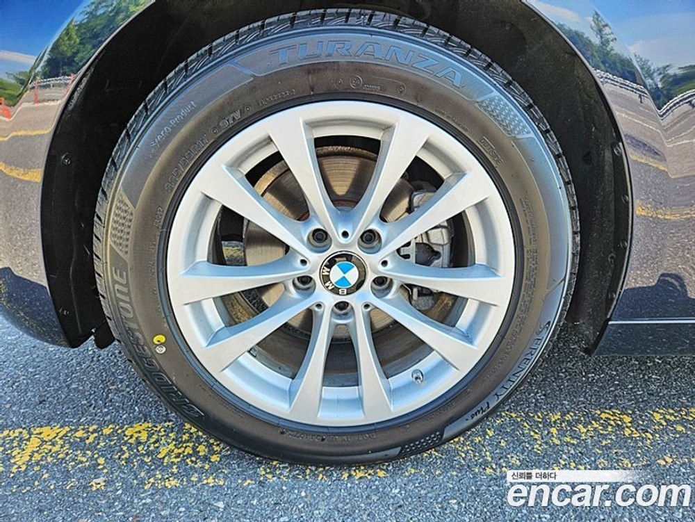 BMW 3 Series GT (F34) GT 320d (12.2019)