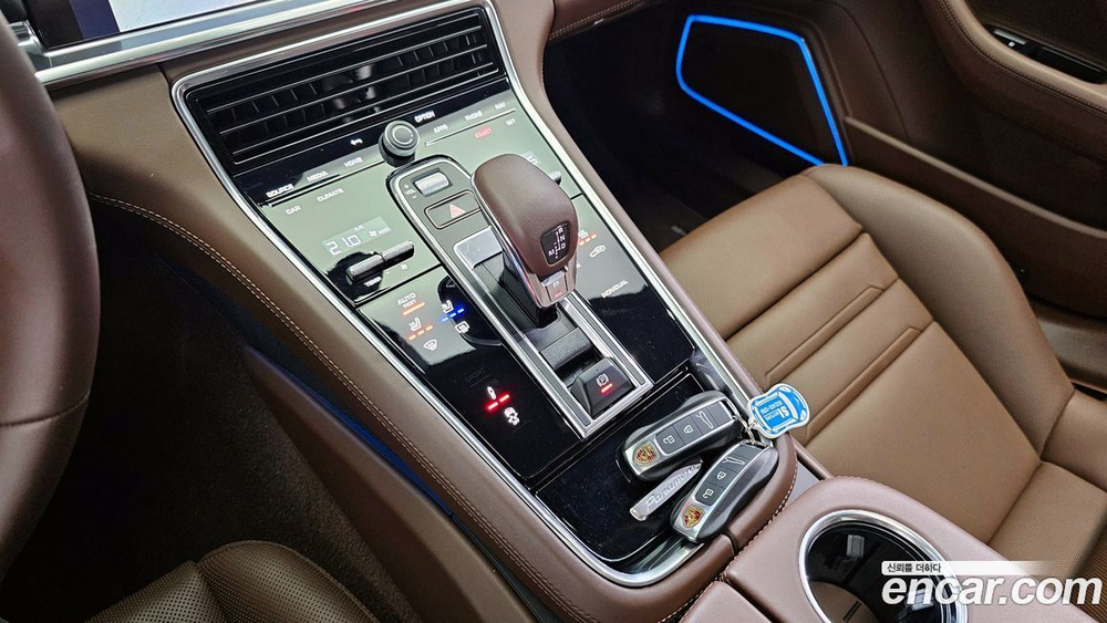 Porsche Panamera (971) 4.0 Turbo E-Hybrid (09.2022)
