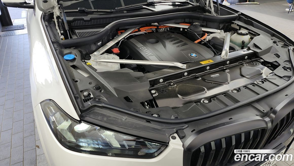 BMW X5 (G05) xDrive 50e M Sports (09.2023)
