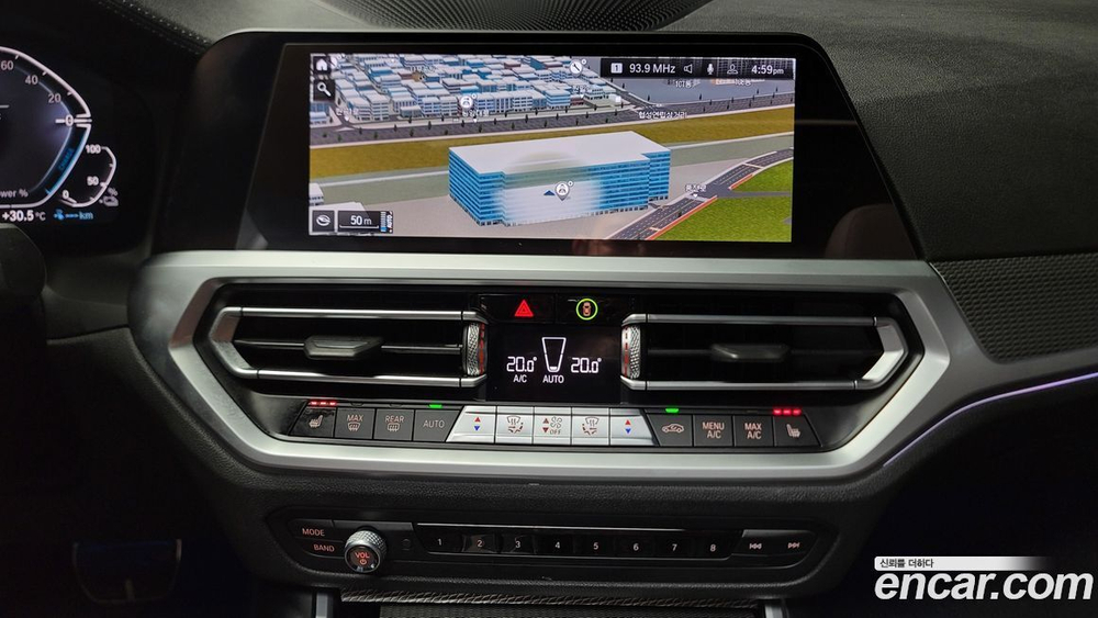 BMW 3 Series (G20) 330e M Sports (12.2020)