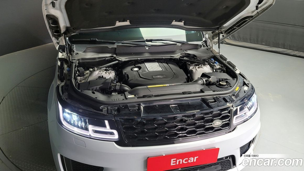Land Rover Range Rover Sports 2 Generation 3.0 SDV6 AB Dynamic (12.2019)