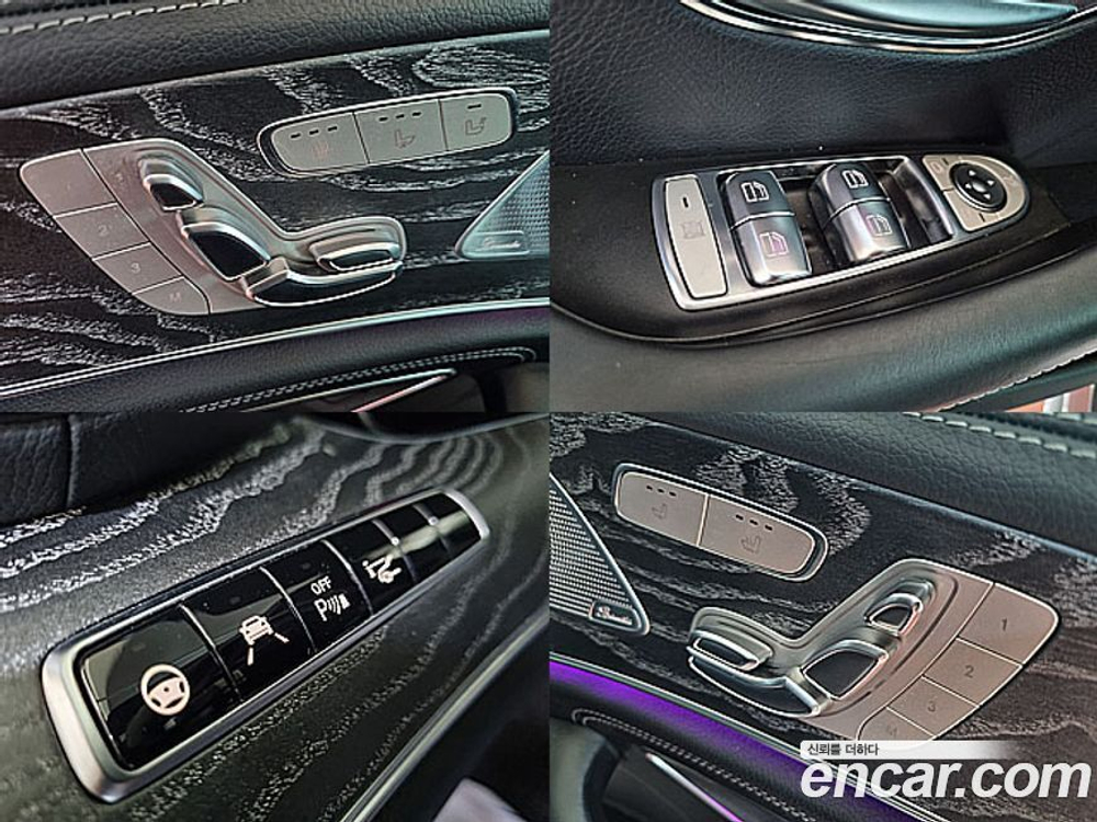 Mercedes-Benz CLS-Class C257 CLS450 4MATIC AMG Line (05.2020)