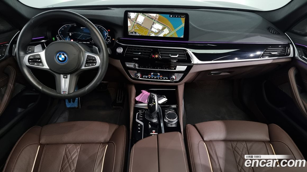 BMW 5 Series (G30) 530e M Sports (10.2021)