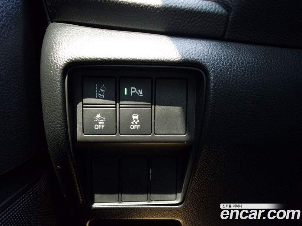 Honda CR-V 5 Generation 1.5 EX-L 2WD (09.2019)