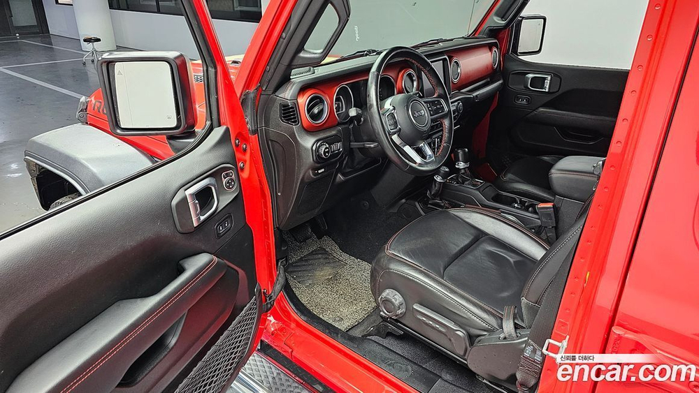 Jeep Gladiator (JT) 3.6 Rubicon (12.2020)