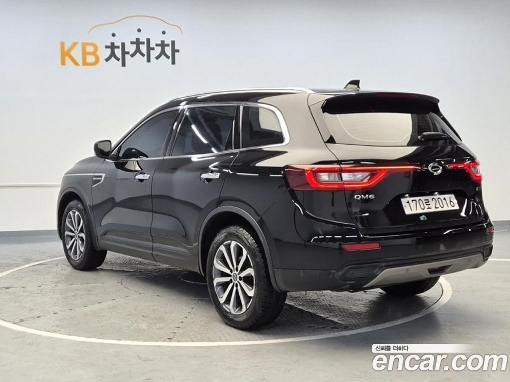Renault Korea (Samsung) The New QM6 2.0 GDe RE 2WD (12.2019)