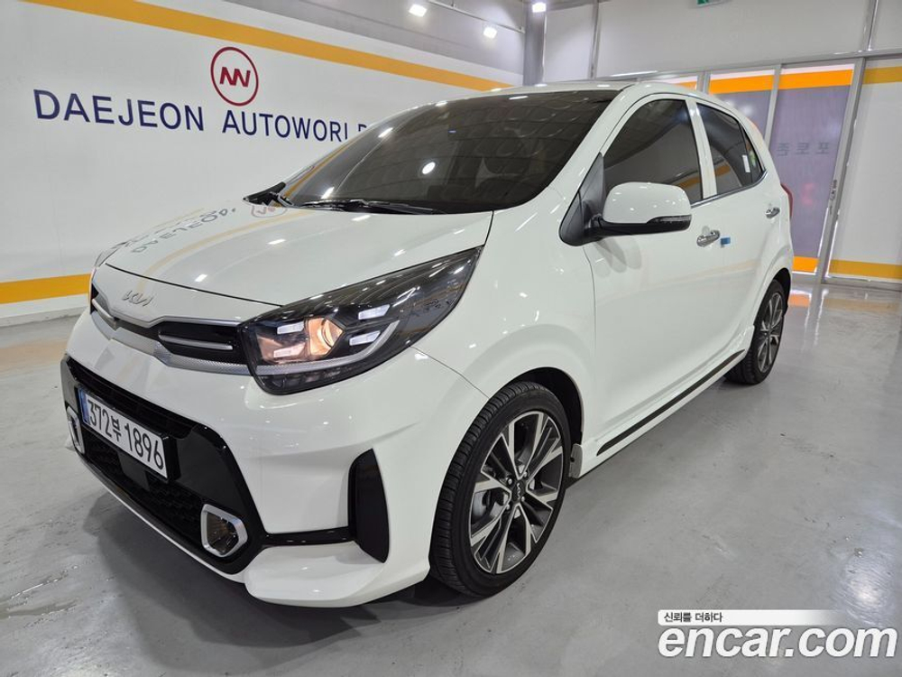 Kia Morning Urban (JA) Signatures (09.2023)