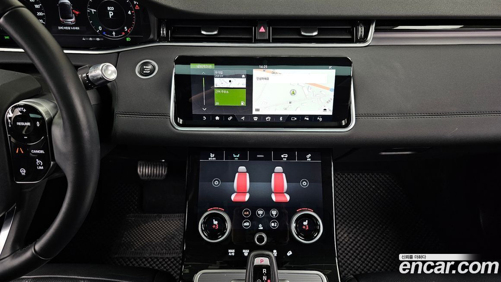 Land Rover Range Rover Evoque 2 Generation D180 SE (10.2019)