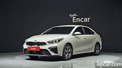 Kia All New K3 Prestige (04.2020)