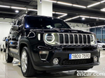 Jeep Renegade 1.6 Дизель Limited (05.2020)