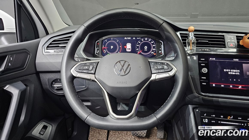 Volkswagen Tiguan 2 Generation 2.0 TDI Prestige (07.2023)