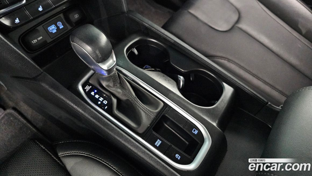 Hyundai Santa Fe TM Дизель 2.0 2WD (09.2019)