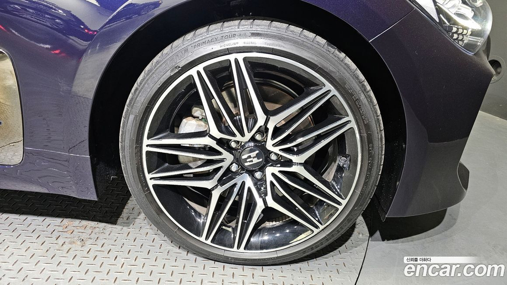 Kia Stinger Meister 3.3 GT MASTER Turbo 패키지 (02.2021)