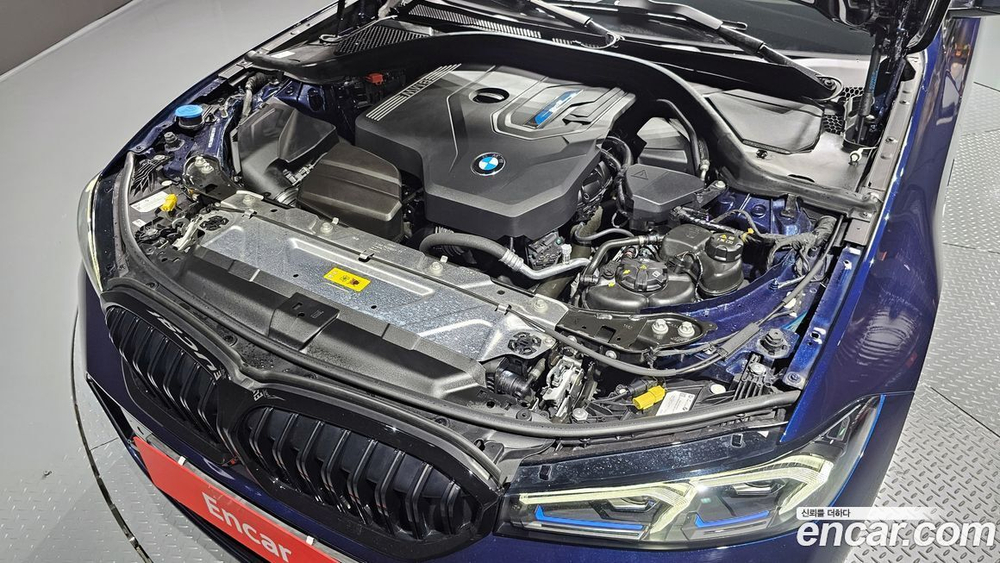 BMW 3 Series (G20) 330e M Sports Pro First Editions (11.2022)