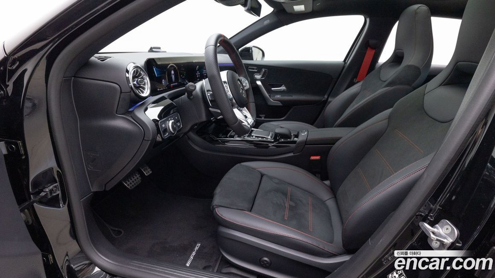 Mercedes-Benz A-Class W177 AMG A45 4MATIC+ Hatchback (05.2023)